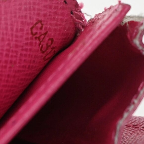 LOUIS VUITTON Portefeuille Sarah Long Wallet Monogram Multi Black M60005 60EG030 - Picture 8 of 15